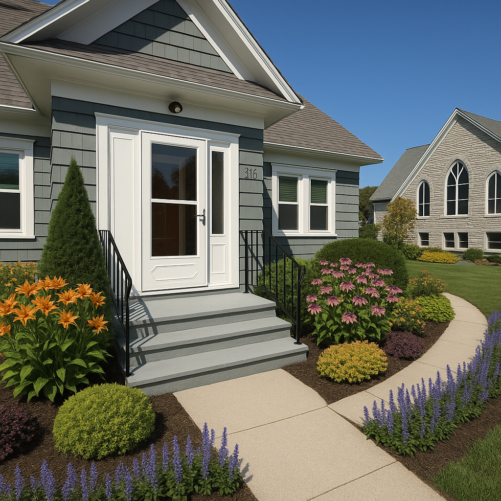 216 W. Maple Street — photo gallery